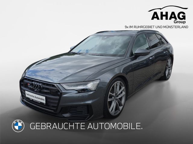 AUDI S6 Avant 3.0 TDI AHK HUD RFK ACC 21"