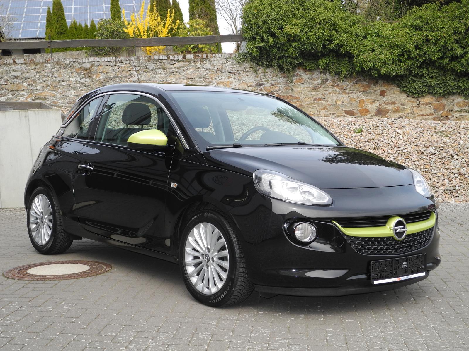 Opel Adam 1.4 16V Glam ecoFlex *Panorama*IntelliLink*
