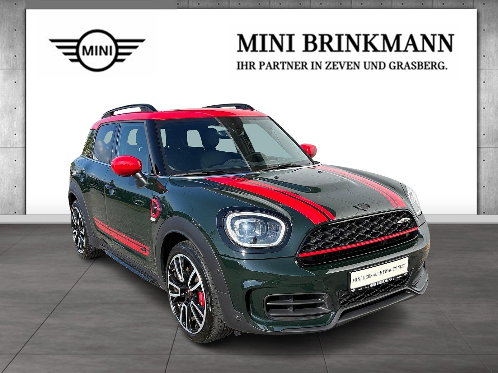 MINI John Cooper Works ALL4 Countryman aut. / JCW TRI