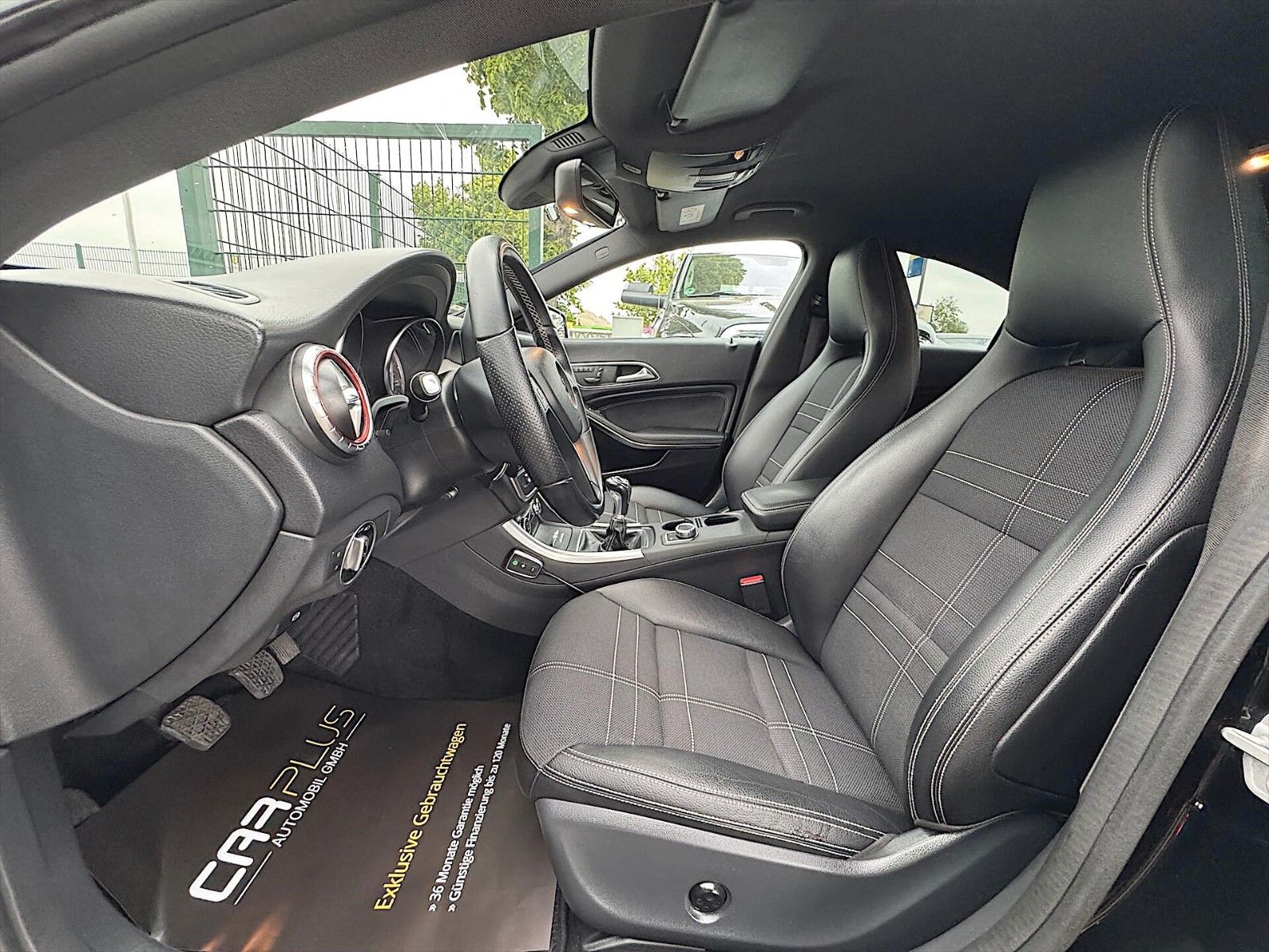 Fahrzeugabbildung Mercedes-Benz CLA 200 AMG Night-Paket *LED*Kamera*Navi*Memory*
