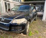 Volkswagen Vw touareg tdi 2.5 Diesel - Volkswagen Touareg: 2.5
