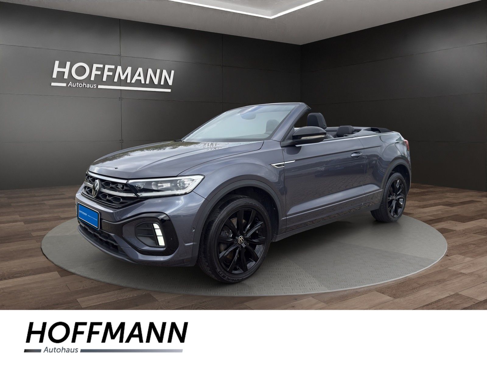 Volkswagen T-Roc Cabrio 1.5 TSI DSG R-Line AHK+beats+Matrix