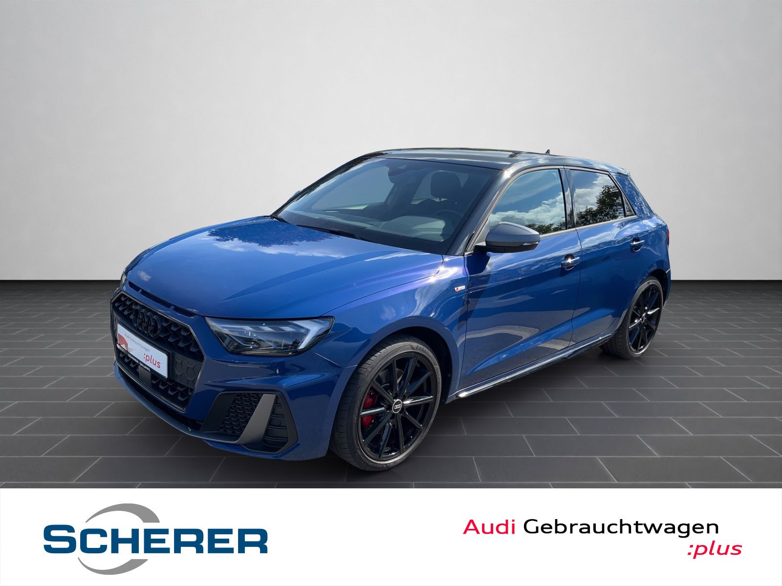 Audi A1 - Bild 1