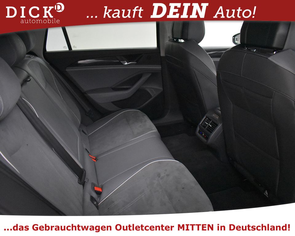 Volkswagen Passat Variant Passat Var 1.5 eTSI Busi VIRTU+LEDER+KAM+ACC+LED