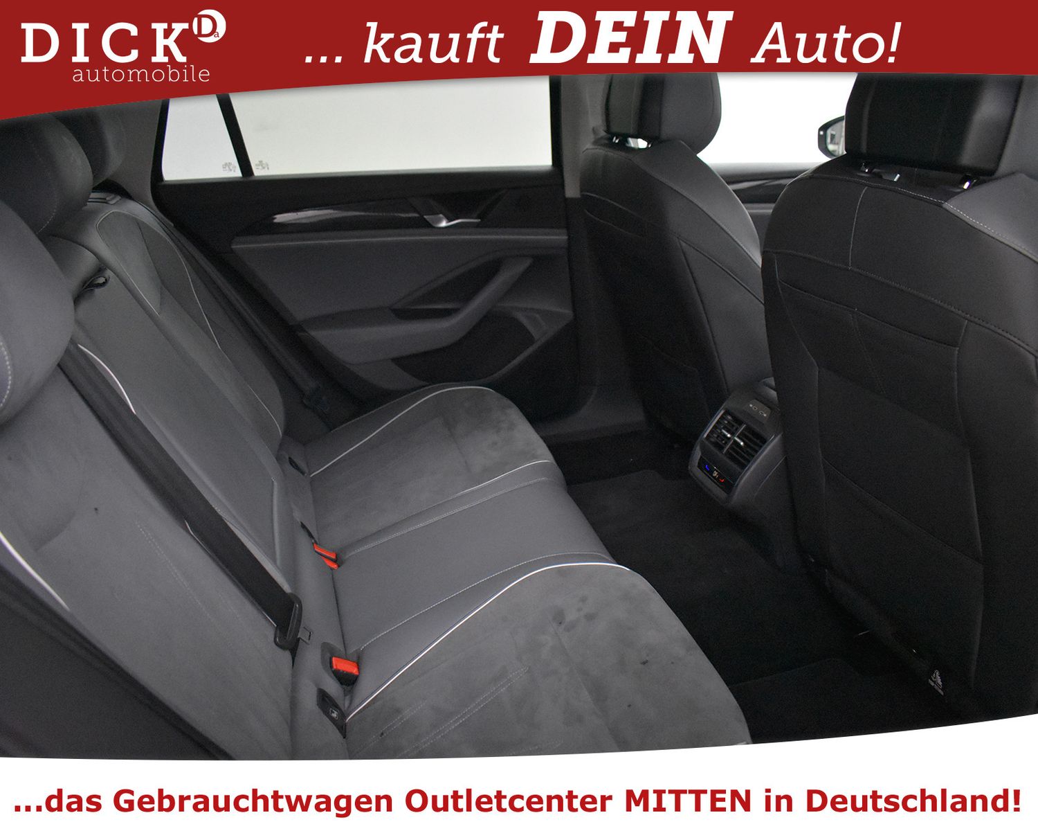 VW Passat Var 1.5 eTSI Busi VIRTU+LEDER+KAM+ACC+LED - Image 23