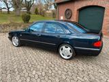 Mercedes-Benz E 230 Avantgarde AMG 1.Lack rostfrei - Mercedes-Benz E 230 aus 1997