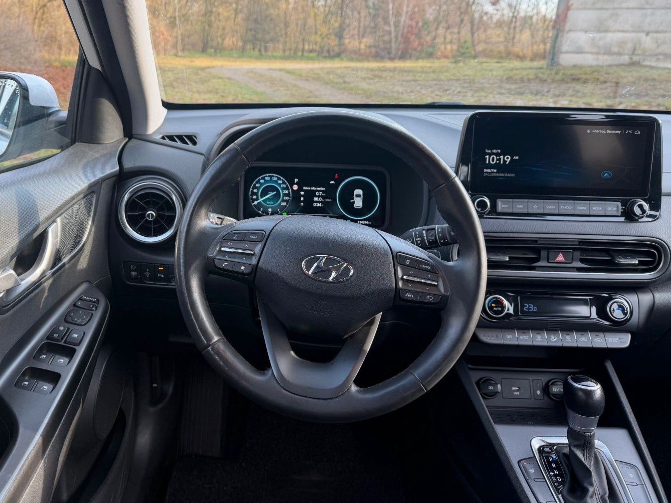Fahrzeugabbildung Hyundai KONA 1.6 GDI HEV Trend *Navi*Allwetter*LED*RFK*