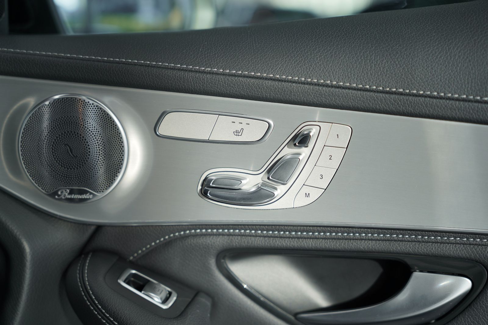 Mercedes Benz Glc 63 Amg