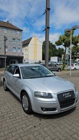 Audi A3 1.9 TDI (DPF) Ambition Sportback Ambition - Audi A3 aus 2006: 1.9