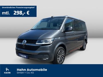 Volkswagen T6.1 California Beach 2.0 TDI Edition Standh Kam
