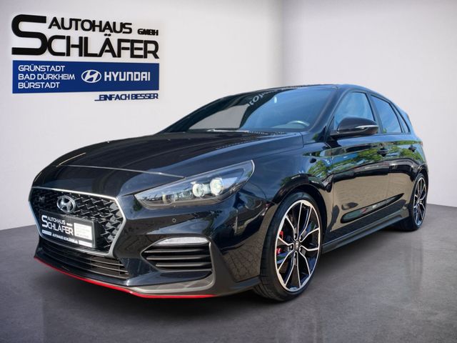 Hyundai i30 2.0 T-GDI N Performance Navi Komfort