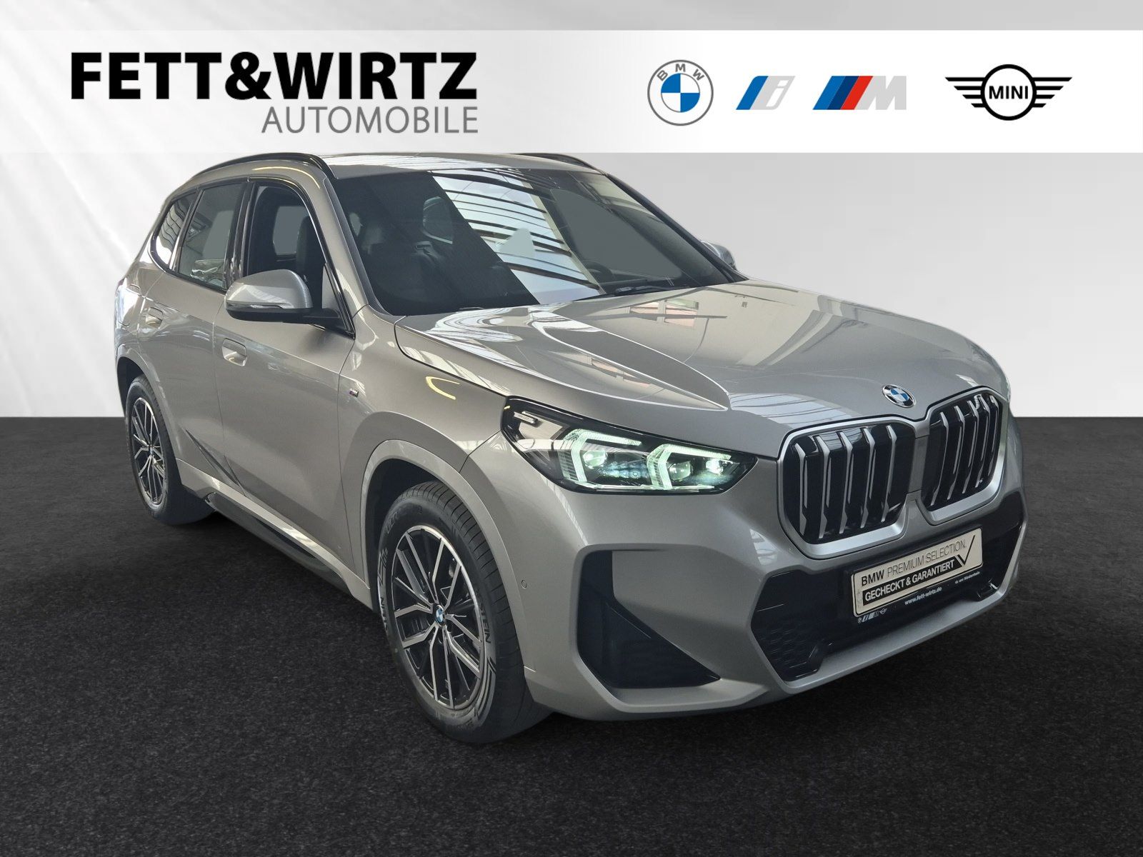 BMW X1 sDrive20d M Sport|AHK|Harman/Kardon|DA+