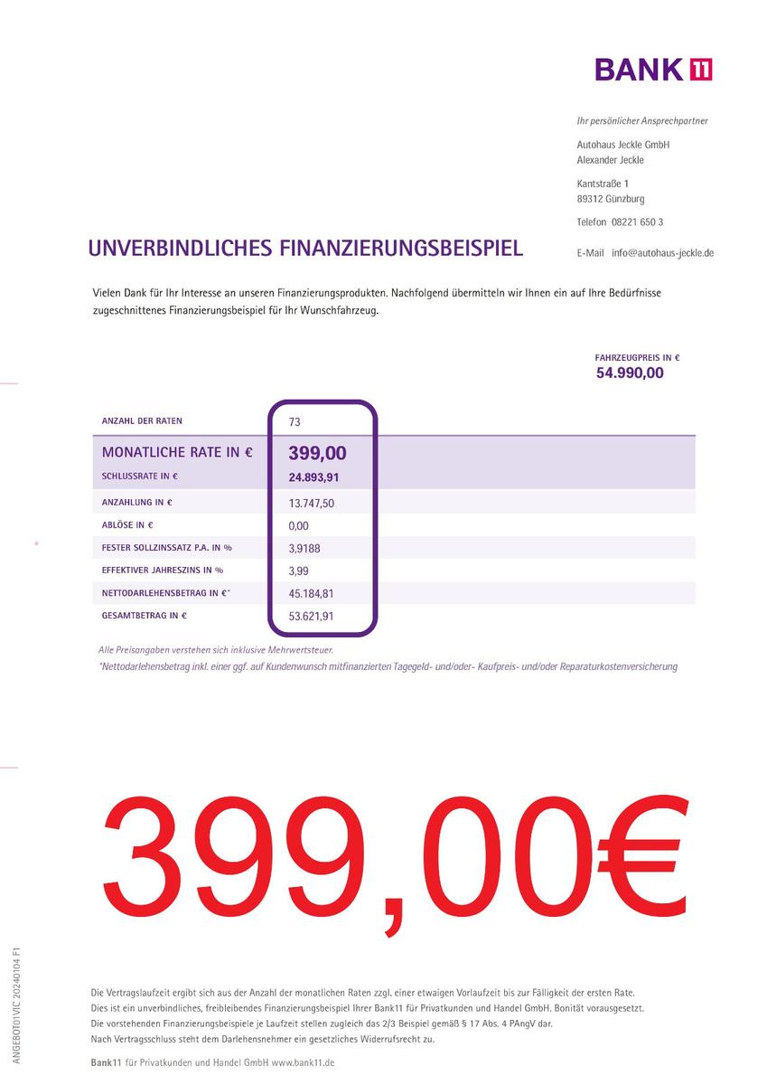 Voyah Free EV AWD|489 PS| Luftfederung| Massage |500km