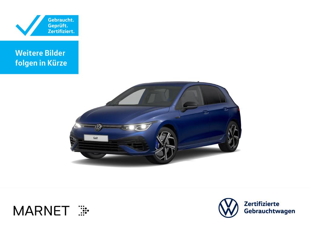 Volkswagen Golf VIII 2.0 TSI" R" 4Motion Black Style IQ-Lig