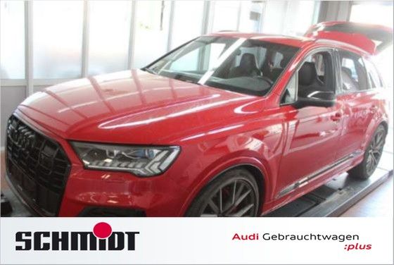 Audi Q7 60 TFSI e quattro S line LM22 Laserl. Pano AH