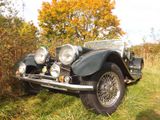 Andere Panther J 72 4.2 a very british & very rare car! - : Cabrio, Panther