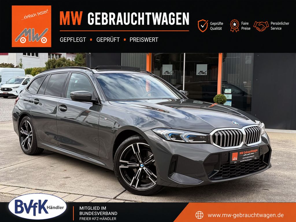 Image of BMW 320
