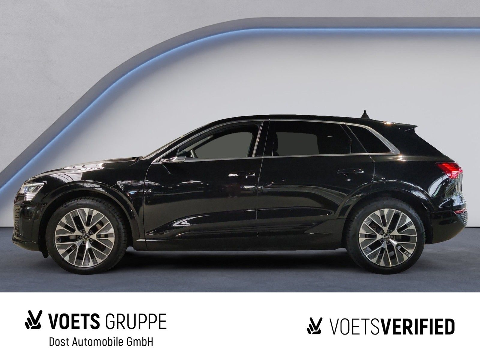 Audi Q8 e-tron - Bild 3