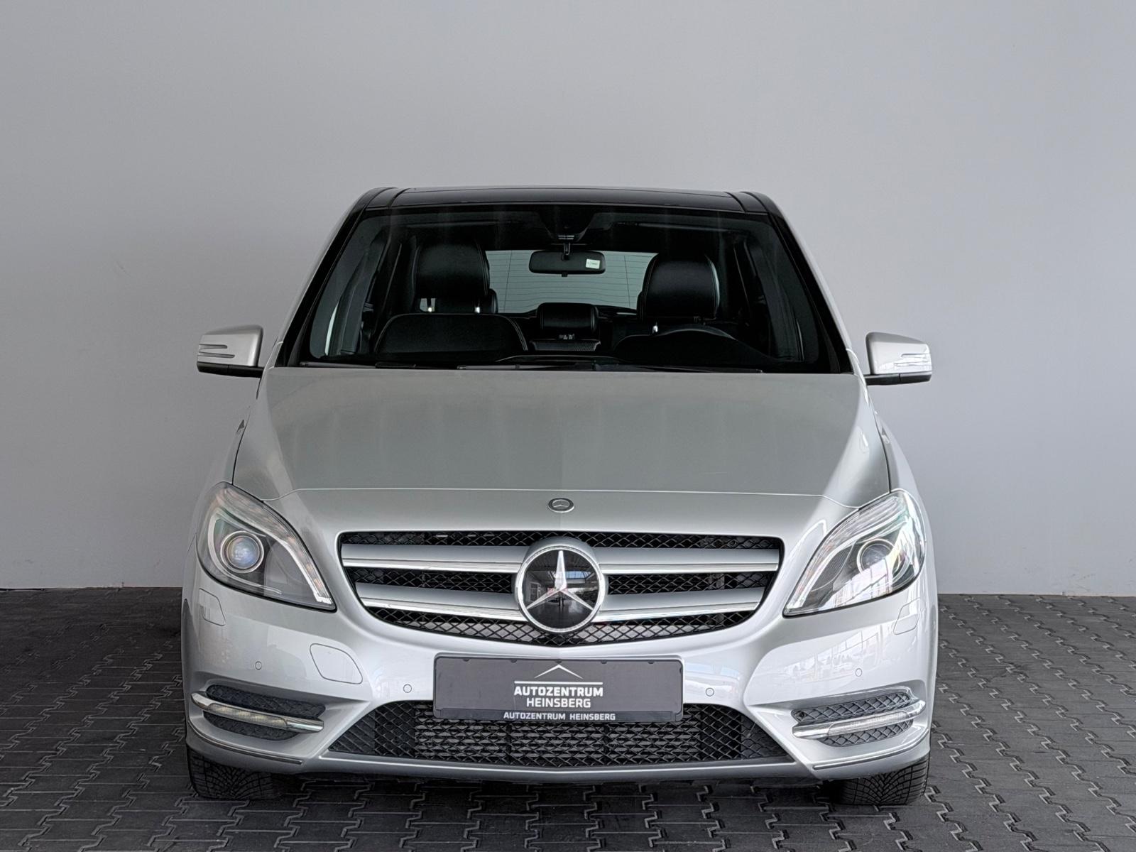 Mercedes-Benz B 200 Automatik Navi|Panorama|SHZ