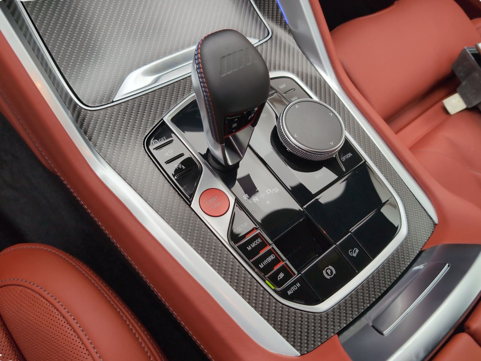 BMW XM - Bild 14