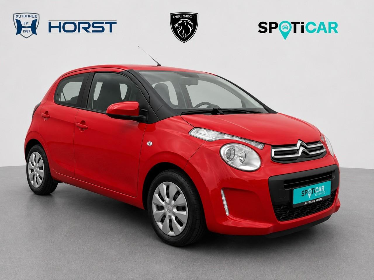 Citroën C1 Feel - Klima Radio 5-Türen Garantie Klima