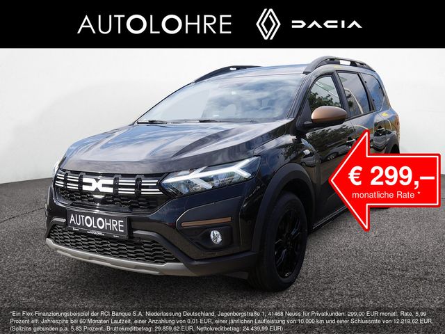 Dacia Jogger Extreme+ TCe 110 7-Sitzer