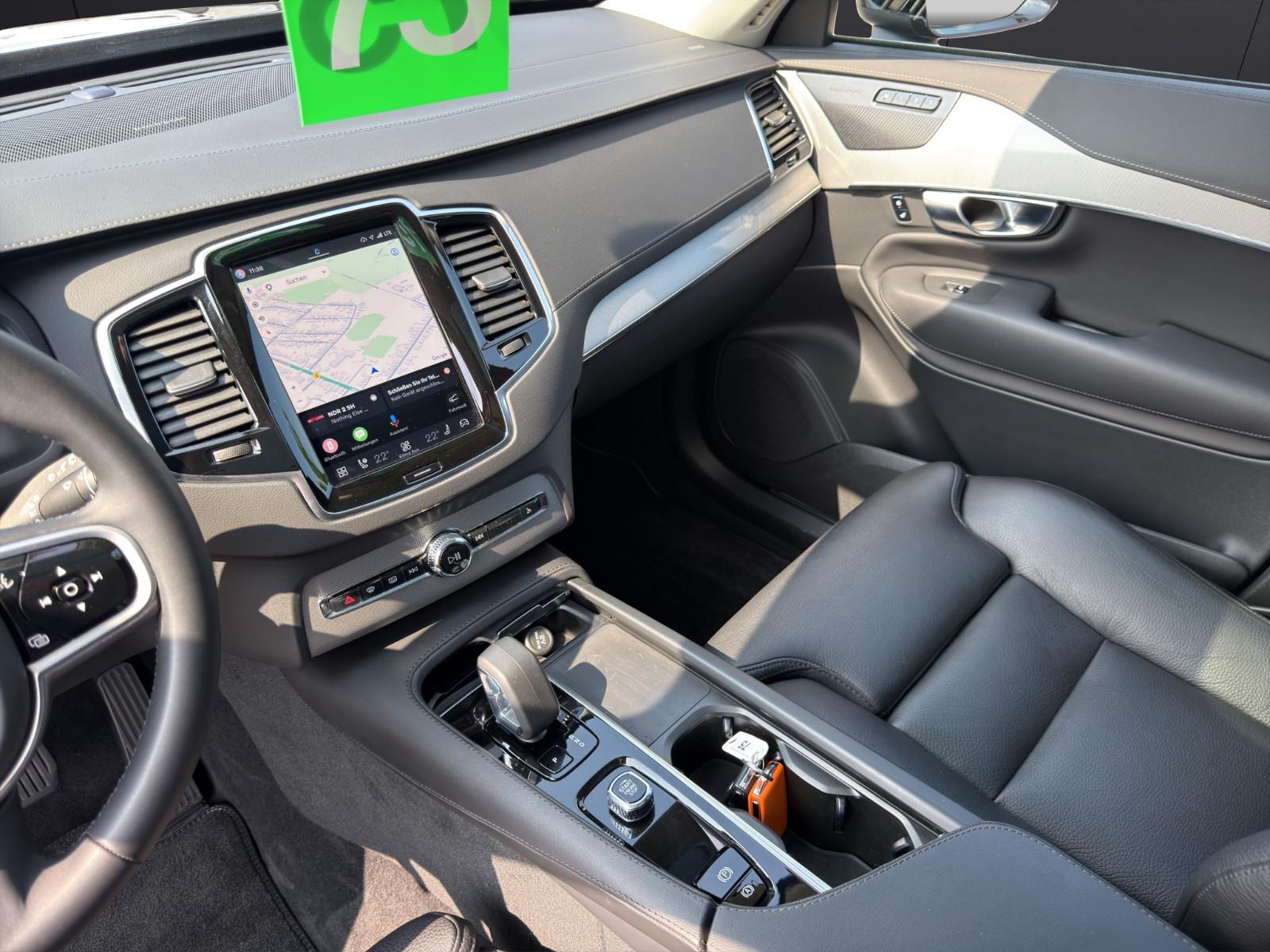 Volvo XC 90 Plus Bright AWD VIRTUAL|PANO|ACC|360°|STHZ