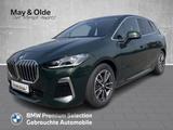 BMW 216 I Sportpaket AD AHK-klappbar AHK Navi Digita - : Grün, Sportpaket