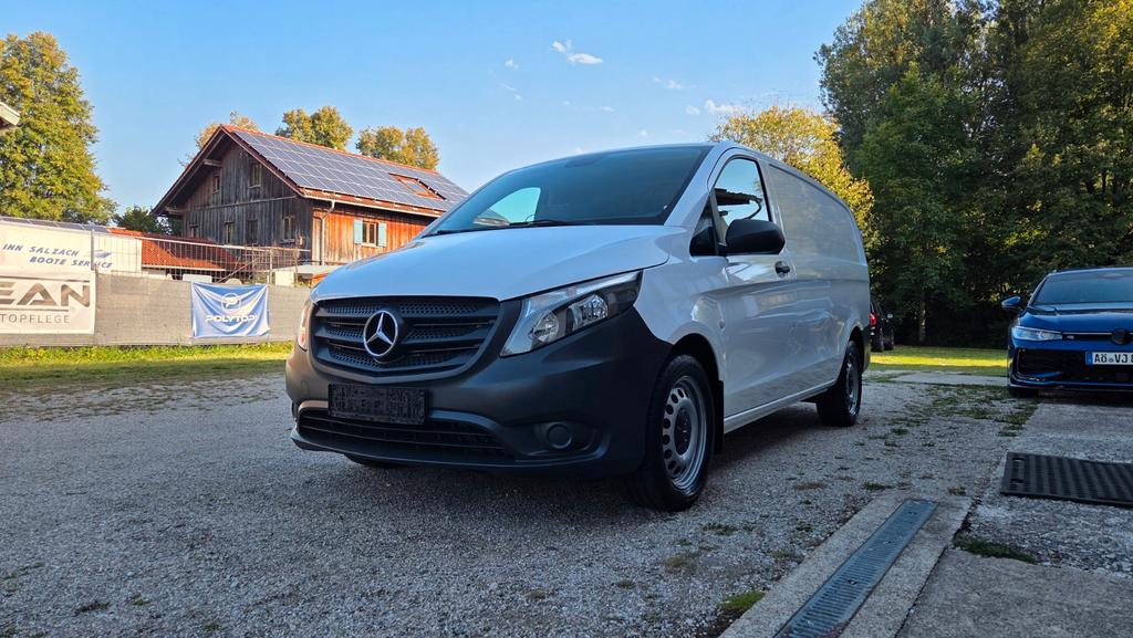 MercedesBenz Vito Kasten 109110111114 CDI FWD lang 2021