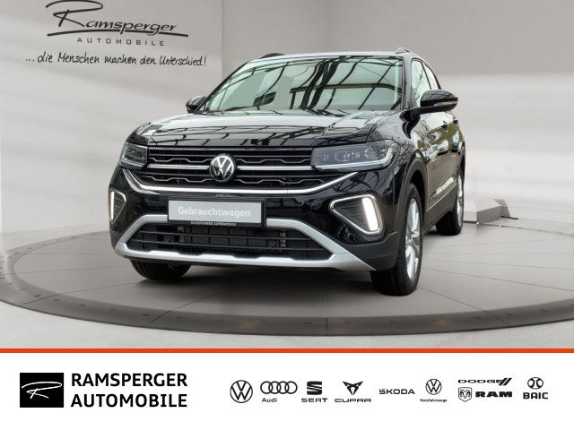 Volkswagen T-Cross 1.0 TSI DSG Life ACC Matrix APP SHZ Kame