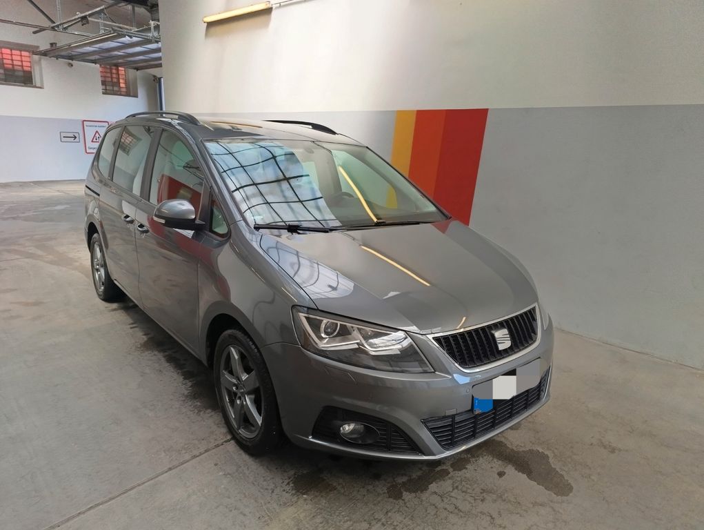 Seat Alhambra