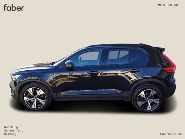 Volvo XC40 T5 R Design Recharge Plug-In Hybrid 2WD