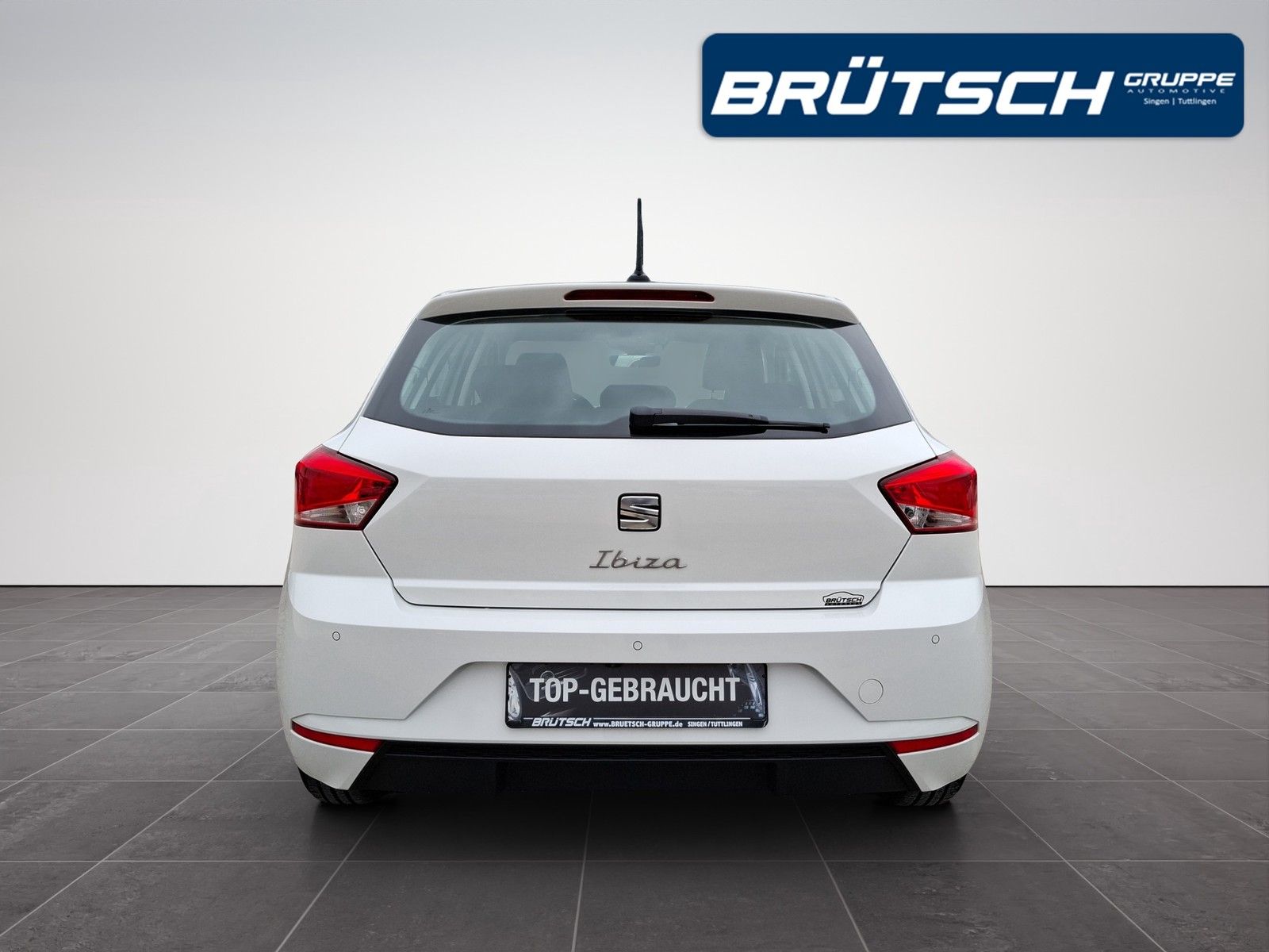 SEAT Ibiza 1.0 TSI Style KLIMA / NAVI / KAMERA / LED - Image 6
