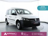Volkswagen Caddy 2.0 TDI Kombi DSG|Kamera|Sitzhzg - Volkswagen Caddy mit Diesel-Antrieb: Kombi, Automatik