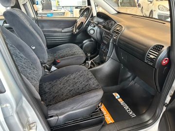 Opel Zafira 1.8 16V Comfort *TÜV NEU*7 Sitzer*