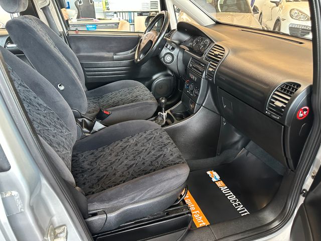 Opel Zafira 1.8 16V Comfort *TÜV NEU*7 Sitzer*