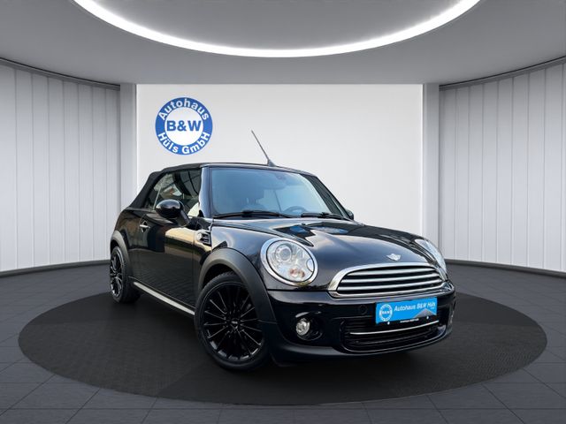 MINI Cooper Cabrio Chili NAVI*LEDER*XENON*MFL*PDC*TMP