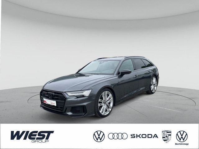 AUDI S6 Avant LUFT/HUD/KAM/PANO/B&amp;O/LEDER/MATRIX/ uvm