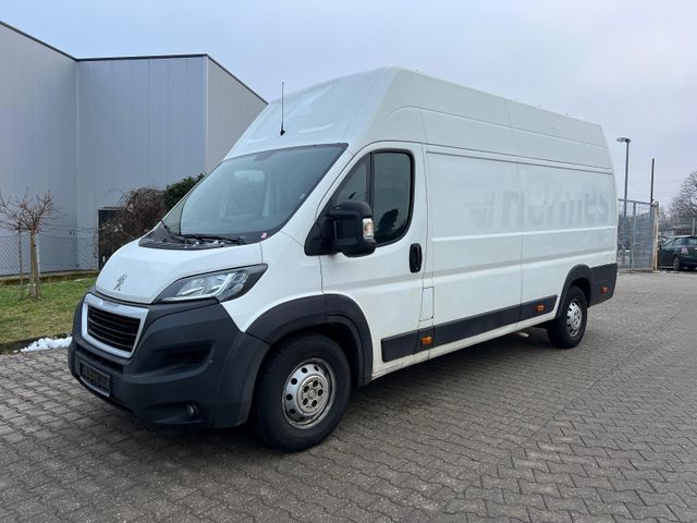 Peugeot Boxer Großraum L4H3 Pro*MOTORPROBLEM*