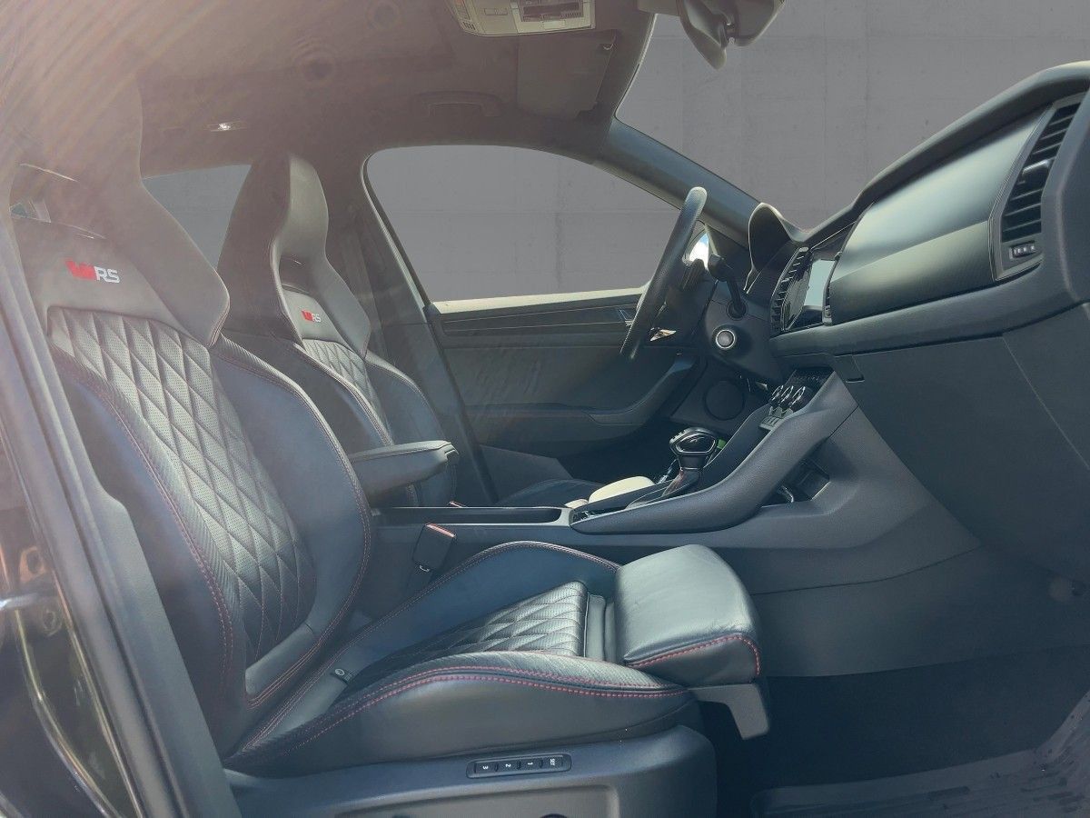 Skoda Kodiaq - Bild 12