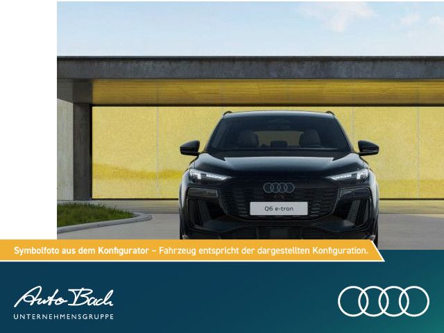 Audi Q6 Sportback e-tron S line qu. Luftfwk. / HuD /  imagem 3