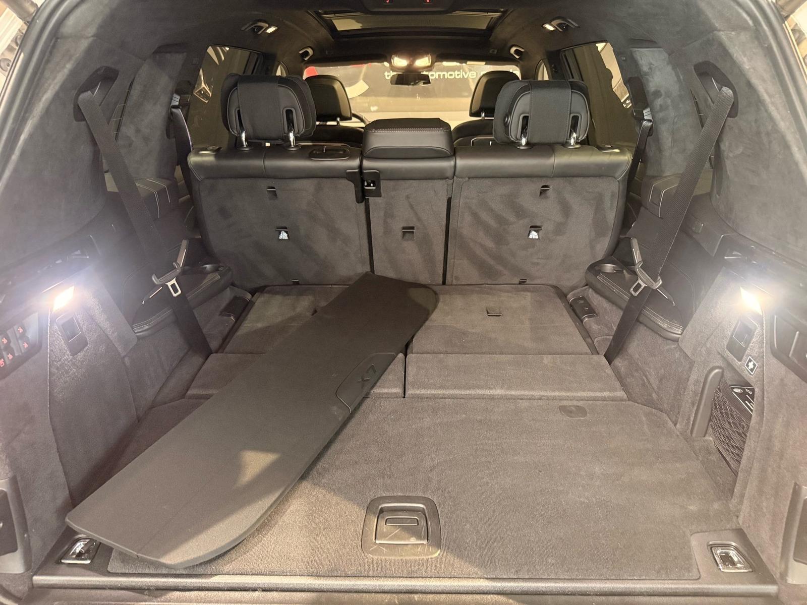 BMW X7 xDrive40d M Sport Pro "23" LUFT H&K – 10