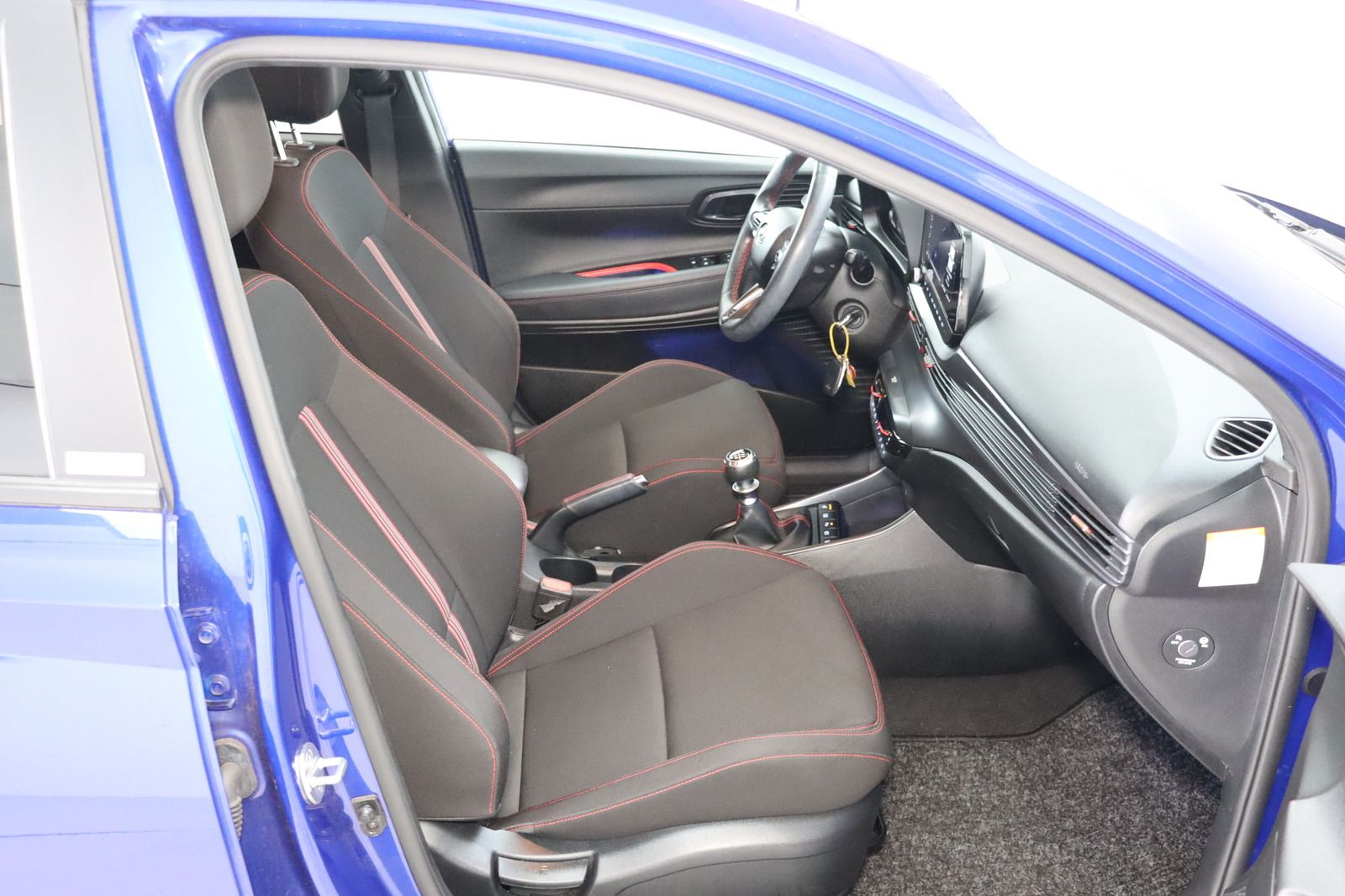 Fahrzeugabbildung Hyundai i20 N Line Mild-Hybrid