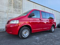 VW T5 Caravelle 9 Sitzer 1.9TDI 105PS AHK HU NEU!! VW T5 Caravelle 9 Sitzer 1.9TDI 105PS AHK HU NEU!!
