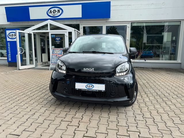 Smart ForFour forfour electric drive / EQ Navi