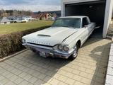 Ford Thunderbird - Ford Thunderbird: Sportwagen