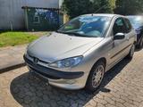 Peugeot 206 - Peugeot 206 in Kiel