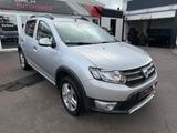 Dacia Sandero Stepway Navi PDC - silberne Dacia Sandero