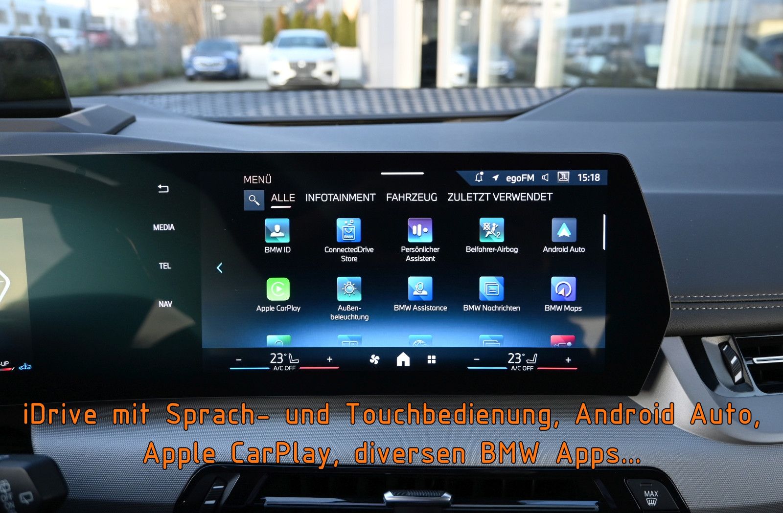 Fahrzeugabbildung BMW 223i xDr. Active Tourer °AHK°HEAD-UP°MEMORY°360°