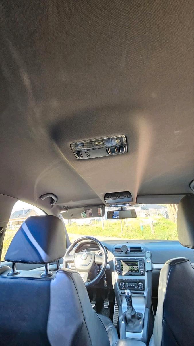 Skoda Octavia 2010 — photo 15